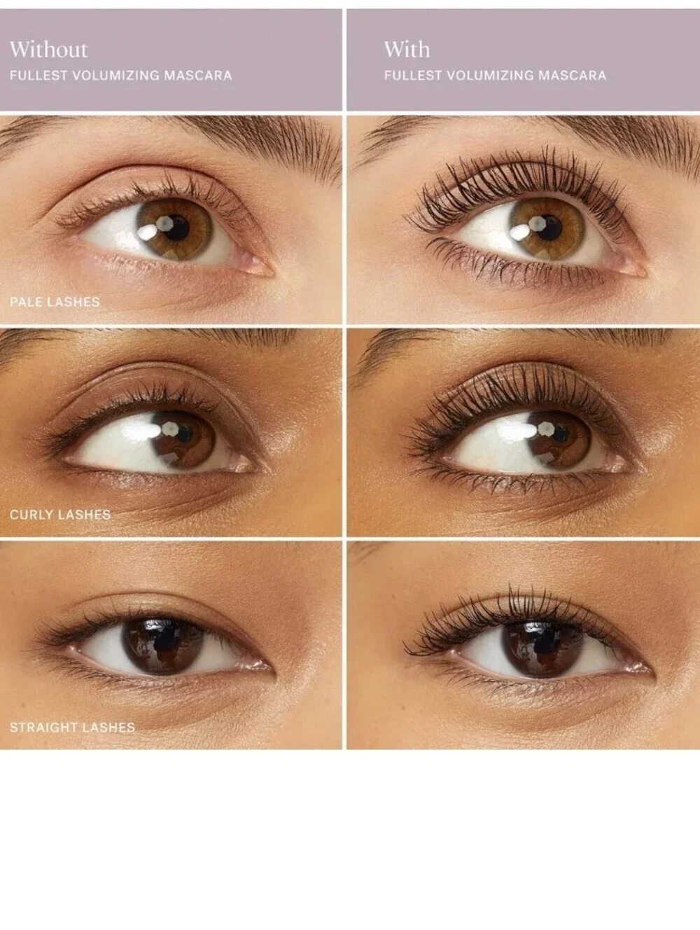 ILIA Fullest Volumizing Mascara: Black, 9.5ml (Full Size), NIB